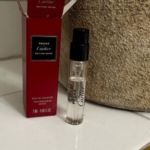 Pasha de Cartier tester